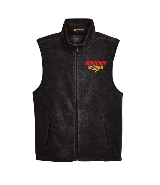 Fleece Vest